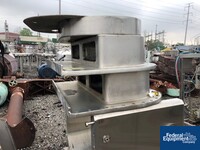 Image of 100 Gal Baker Perkins Double Arm Mixer, 60 HP, S/S 02