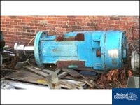 Image of 100 HP Philadelphia PTEM-20 Agitator Drive 02