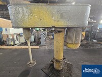 Image of 40 HP Hockmeyer Disperser, S/S, XP 02