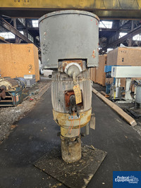 Image of 40 HP Hockmeyer Disperser, S/S, XP 03