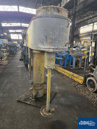 Image of 40 HP Hockmeyer Disperser, S/S, XP 05