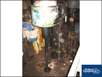 Image of 15 HP Big H Disperser, S/S, XP 02