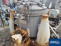 Image of 24" x 16" Ellerwerk (Sanborn) Basket Centrifuge, S/S 03