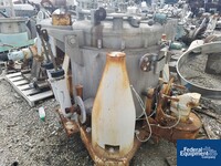 Image of 24" x 16" Ellerwerk (Sanborn) Basket Centrifuge, S/S 04