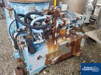 Image of 24" x 16" Ellerwerk (Sanborn) Basket Centrifuge, S/S 07