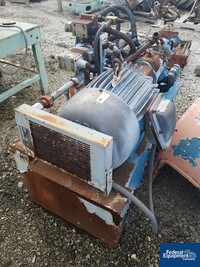Image of 24" x 16" Ellerwerk (Sanborn) Basket Centrifuge, S/S 09