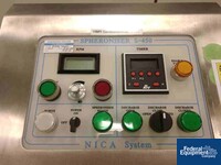 Image of Aeromatic Fielder Extruder / Spheronizer 12