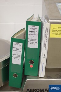 Image of Aeromatic Fielder Extruder / Spheronizer 17
