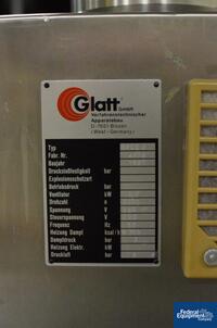 Image of Glatt GPCG 3 Fluid Bed Dryer Granulator 02