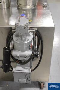 Image of Glatt GPCG 3 Fluid Bed Dryer Granulator 04