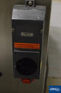 Image of Glatt GPCG 3 Fluid Bed Dryer Granulator 06