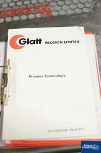 Image of Glatt GPCG 3 Fluid Bed Dryer Granulator 09