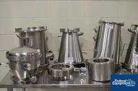 Image of Glatt GPCG 3 Fluid Bed Dryer Granulator 11