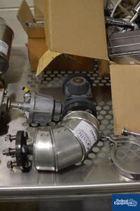 Image of Glatt GPCG 3 Fluid Bed Dryer Granulator 14