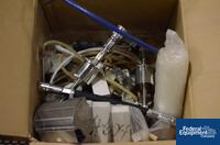 Image of Glatt GPCG 3 Fluid Bed Dryer Granulator 15