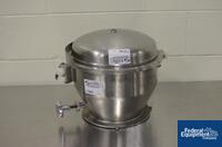 Image of Glatt GPCG 3 Fluid Bed Dryer Granulator 31