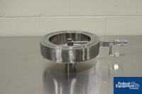 Image of Glatt GPCG 3 Fluid Bed Dryer Granulator 35