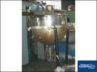 Image of 200 Gal Lee Industries Tank, S/S 03