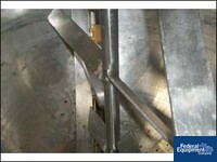 Image of 200 Gal Lee Industries Tank, S/S 04