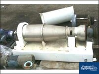 Image of Flottweg Horizontal Solid Bowl Centrifuge, 18" x 42", S/S 03