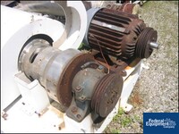 Image of Flottweg Horizontal Solid Bowl Centrifuge, 18" x 42", S/S 04
