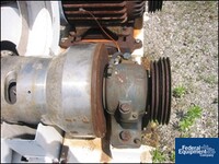 Image of Flottweg Horizontal Solid Bowl Centrifuge, 18" x 42", S/S 05
