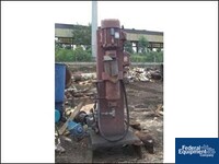 Image of Chicago Boiler "Red Head" Vertical Sand Mill, Model 3P, 7.5 HP 03
