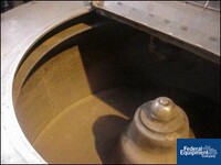 Image of 48" x 20" AT&M/DeLaval Basket Centrifuge, S/S 03