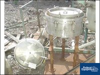 Image of Sparkler Filter, Model 18S8, 12.96 SF, 0.474 CF, 304 S/S 02