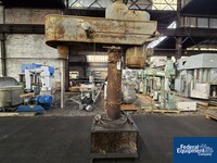 Image of 50 HP Hockmeyer Disperser, S/S 02