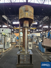 Image of 50 HP Hockmeyer Disperser, S/S 04