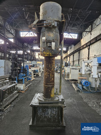 Image of 50 HP Hockmeyer Disperser, S/S 06