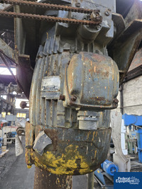 Image of 50 HP Hockmeyer Disperser, S/S 07