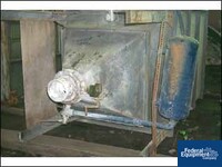 Image of 256 Sq Ft MikroPul Dust Collector, S/S 03
