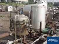 Image of Sparkler Filter, Model 18D8, 12.88 SF, 1.552 CF, S/S 02