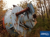 Image of 10'' Diameter Raymond Mechanical Wizzer Air Separator 02