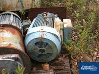 Image of 10'' Diameter Raymond Mechanical Wizzer Air Separator 04