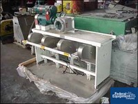 Image of All Metal Fab Co Mini Attritor (4) 1 L Chambers, 0.5 HP, Unused 02