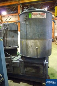 Image of 2,000 Liter Thyssen Henschel FM2000A High Intensity Mixer 08