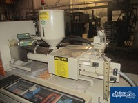 Image of 45 Ton Battenfeld Injection Molder, Model 45/200/02/08/6/20 09