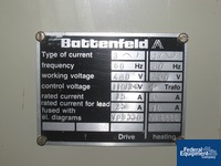 Image of 45 Ton Battenfeld Injection Molder, Model 45/200/02/08/6/20 13