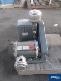 Image of Georgia Oven Corp Vacuum Oven, S/S 17