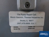 Image of Georgia Oven Corp Vacuum Oven, S/S 21