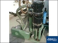 Image of 3 HP Una-Dyne Vacuum Pump, (3) 02