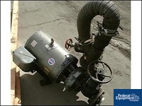Image of 4" Peerless Centrifugal Pump, S/S, 30 HP (2) 02