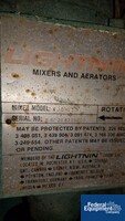 Image of 1.17 HP Lightnin Agitator, M/N XJC117,-4 02