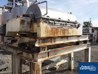 Image of Sharples P3400 Decanter Centrifuge, S/S 02
