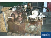 Image of 60" x 20" Western States Basket Centrifuge, S/S 03