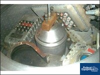 Image of 60" x 20" Western States Basket Centrifuge, S/S 04