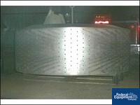 Image of 60" x 20" Western States Basket Centrifuge, S/S 05